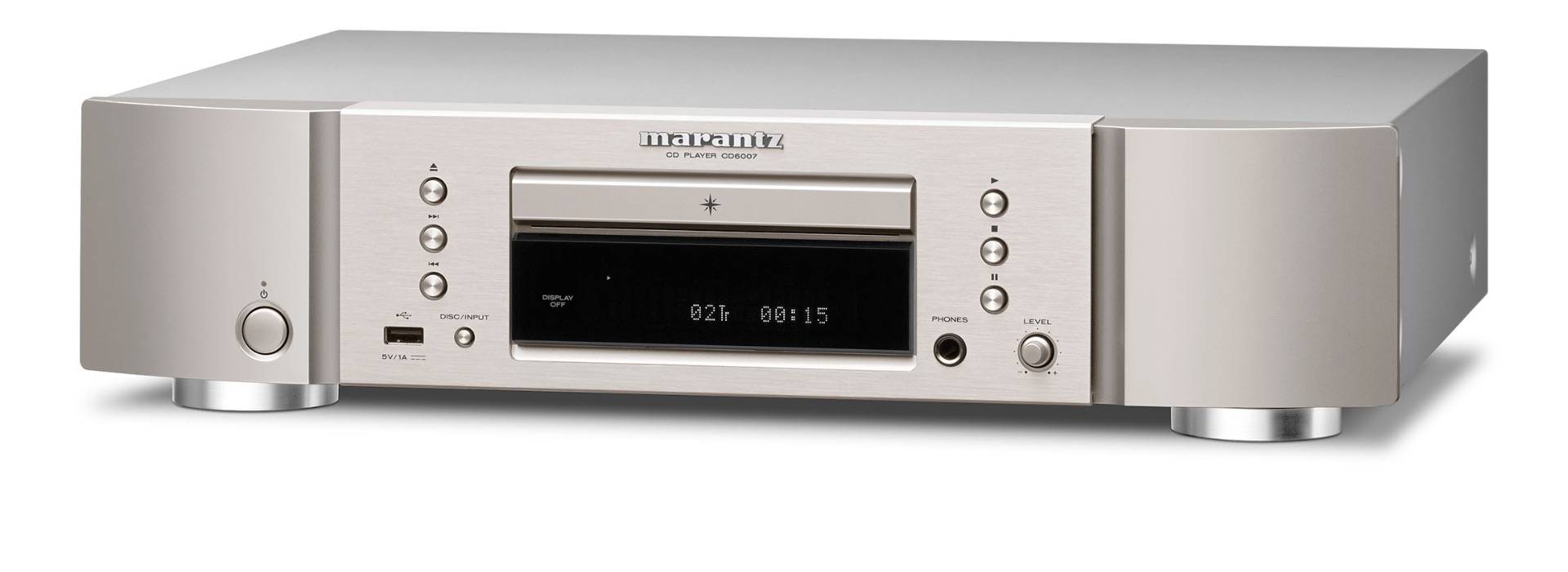 Marantz CD-6007 : lecteur CD