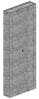 B-System secoboxx wall M