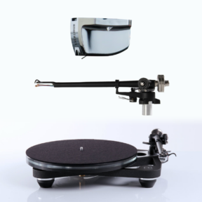 Bundle: Rega Planar 8 + RB 880 + Excalibur Platinum Silver