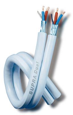 Supra Dual Audio Blue B100
