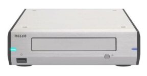 Melco D100 CD-Laufwerk