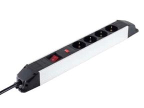Black Connect Protector Alu