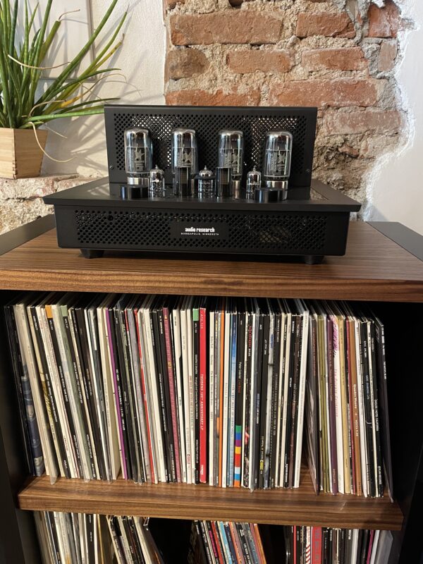 Röhrenverstärker_Audio Research