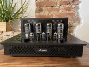 Audio Research I/50- Ausstellungsstück schwarz- 05/2025