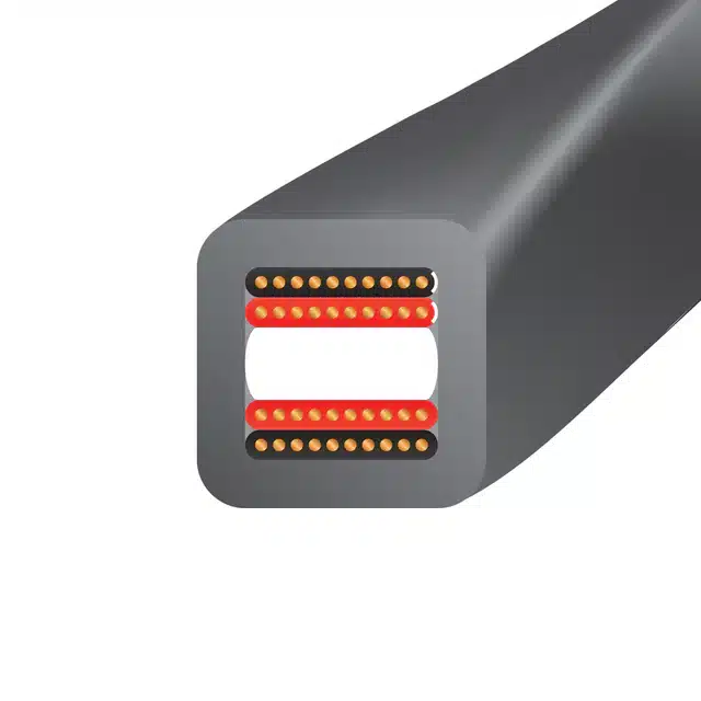 Equinox 10 speaker cable cross