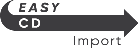 Easy CD Import