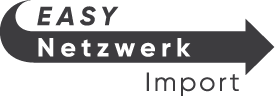 Easy Netzwerk Import