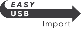 Easy USB Import