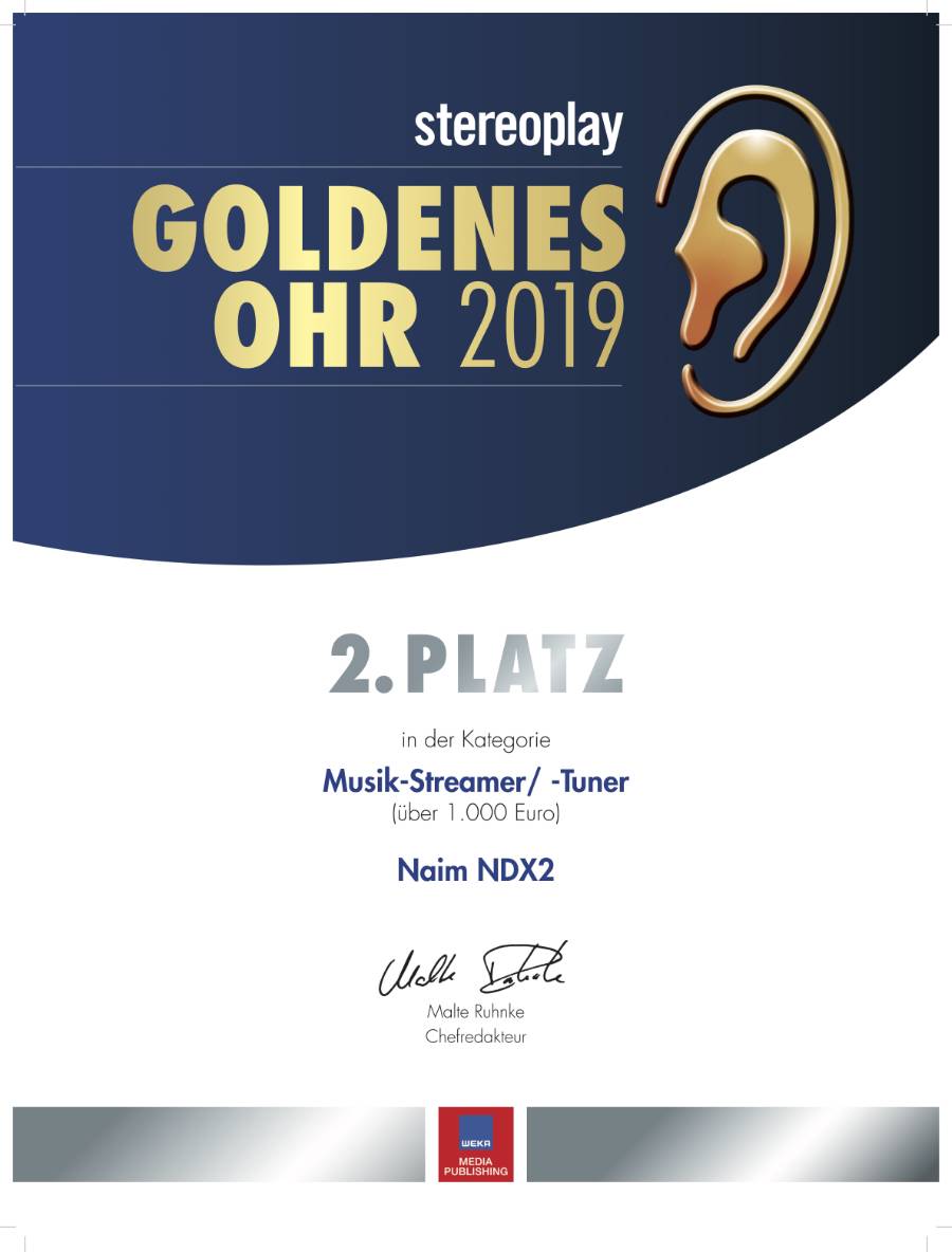 Goldenes Ohr