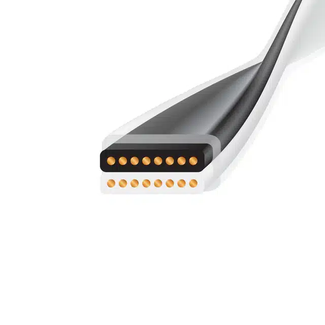 HCS10_Cross Helicon 16x OCC speaker cable querschnitt