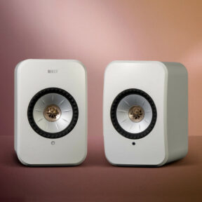 KEF LSX II