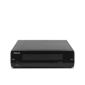 Melco D100 Schwarz
