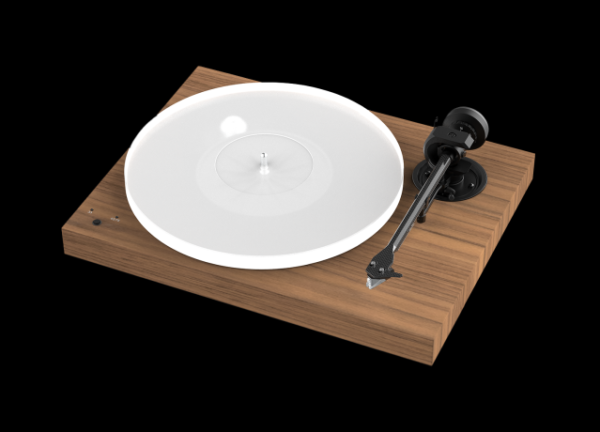 Pro-Ject X1 B PRO Balanced Walnuss