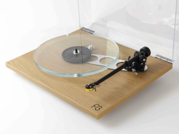 Rega Planar 3 Eiche