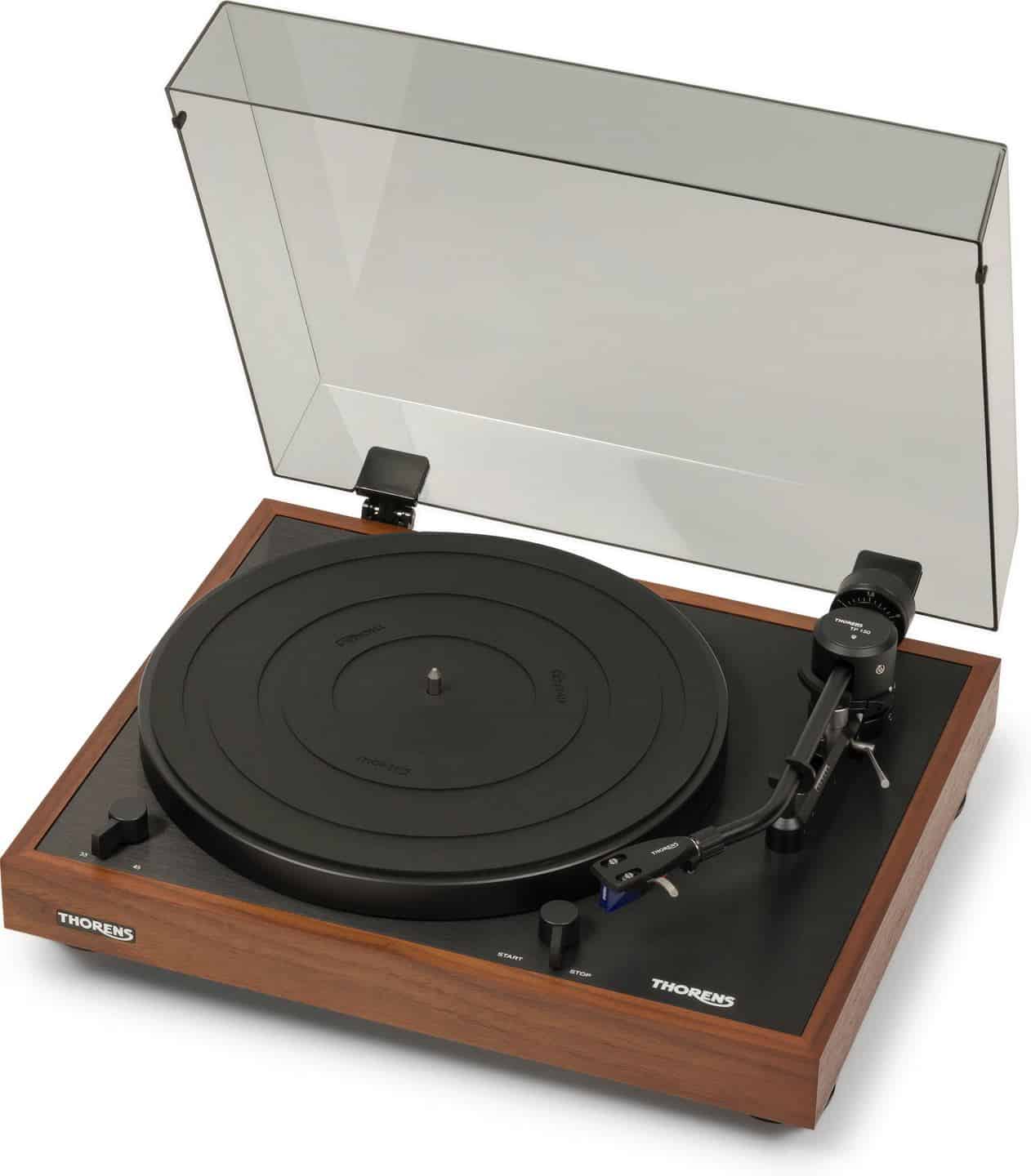 Thorens TD 403DD – Bild 4