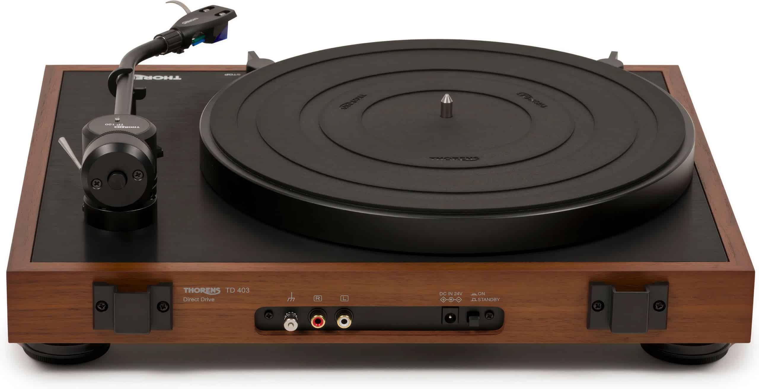 Thorens TD 403DD – Bild 33