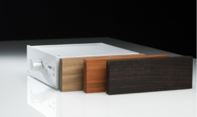Pro-Ject DS2/3 Wooden Side Panels