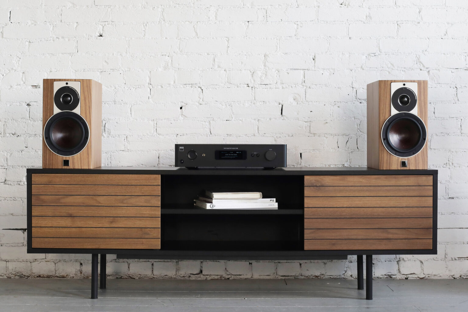 NAD C389 HiFiStudio Stenz