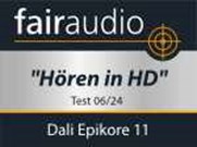 Dali Epikore 11 Fairaudio Test