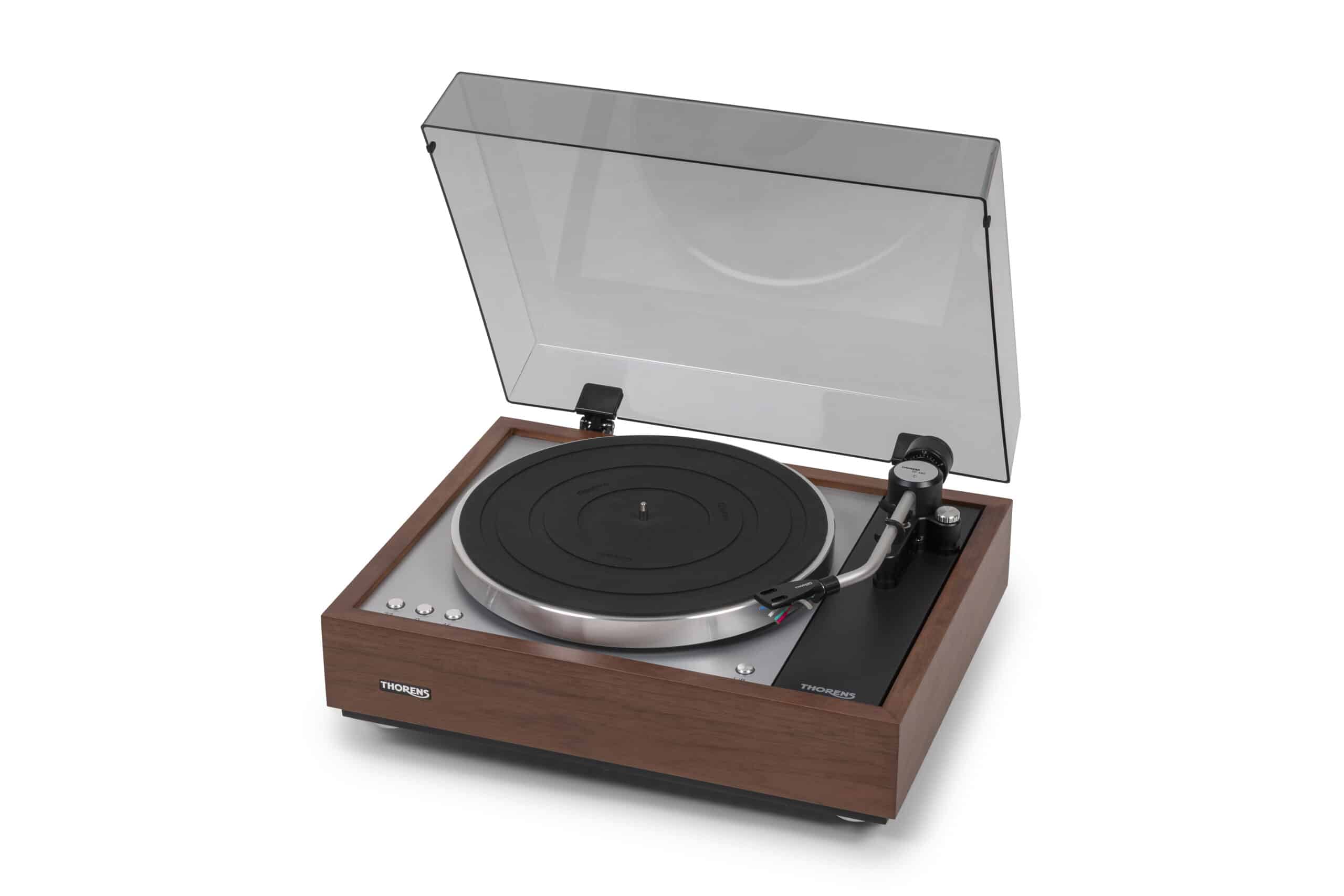 Thorens TD 1601 (Tonarm TP 160) – Bild 28