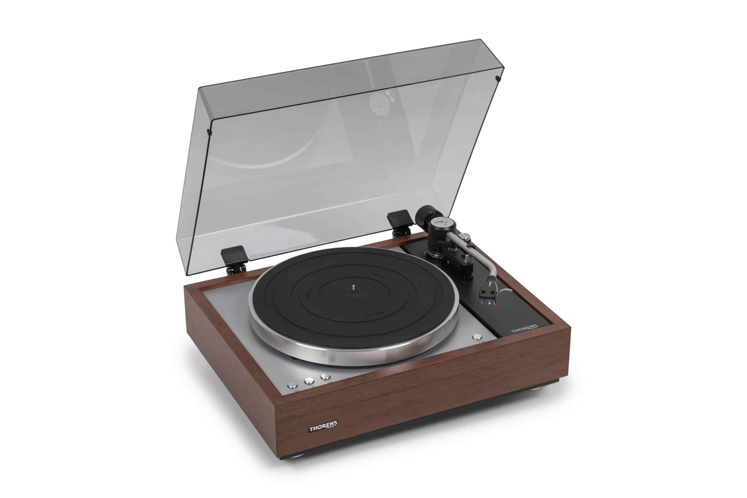 Thorens TD 1601 (Tonarm TP 160) – Bild 29