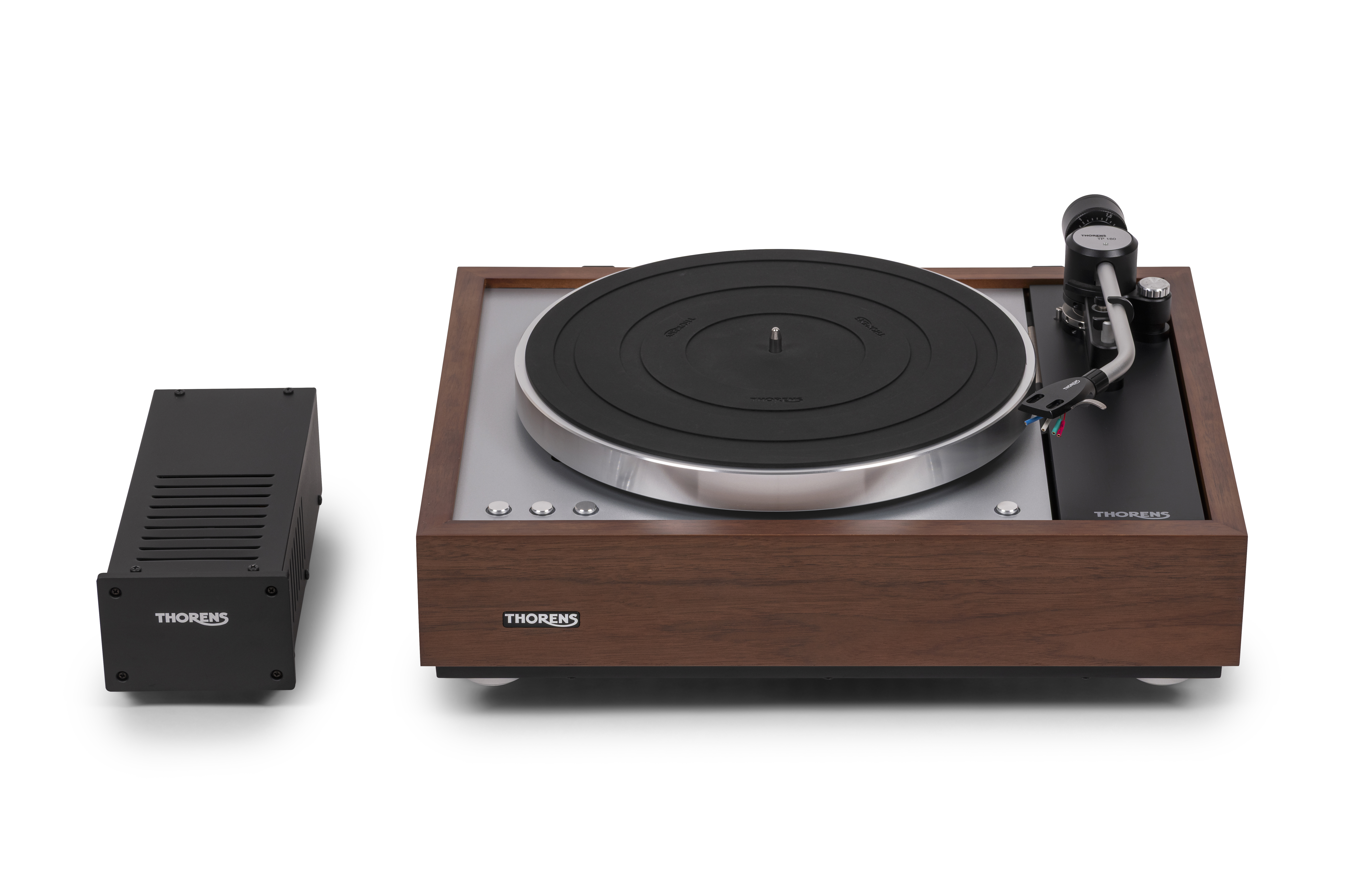 Thorens TD 1601 (Tonarm TP 160) – Bild 31