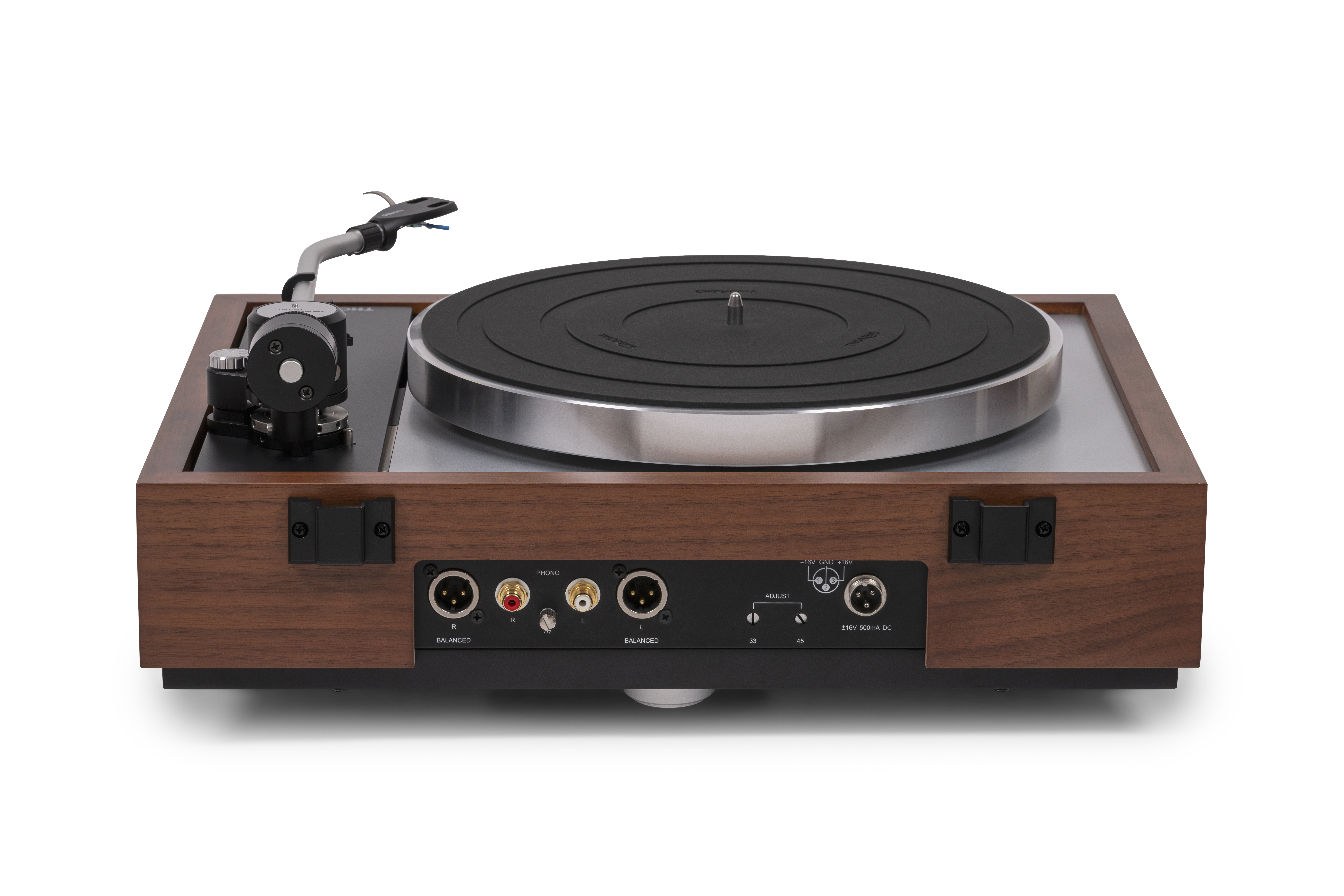 Thorens TD 1601 (Tonarm TP 160) – Bild 32
