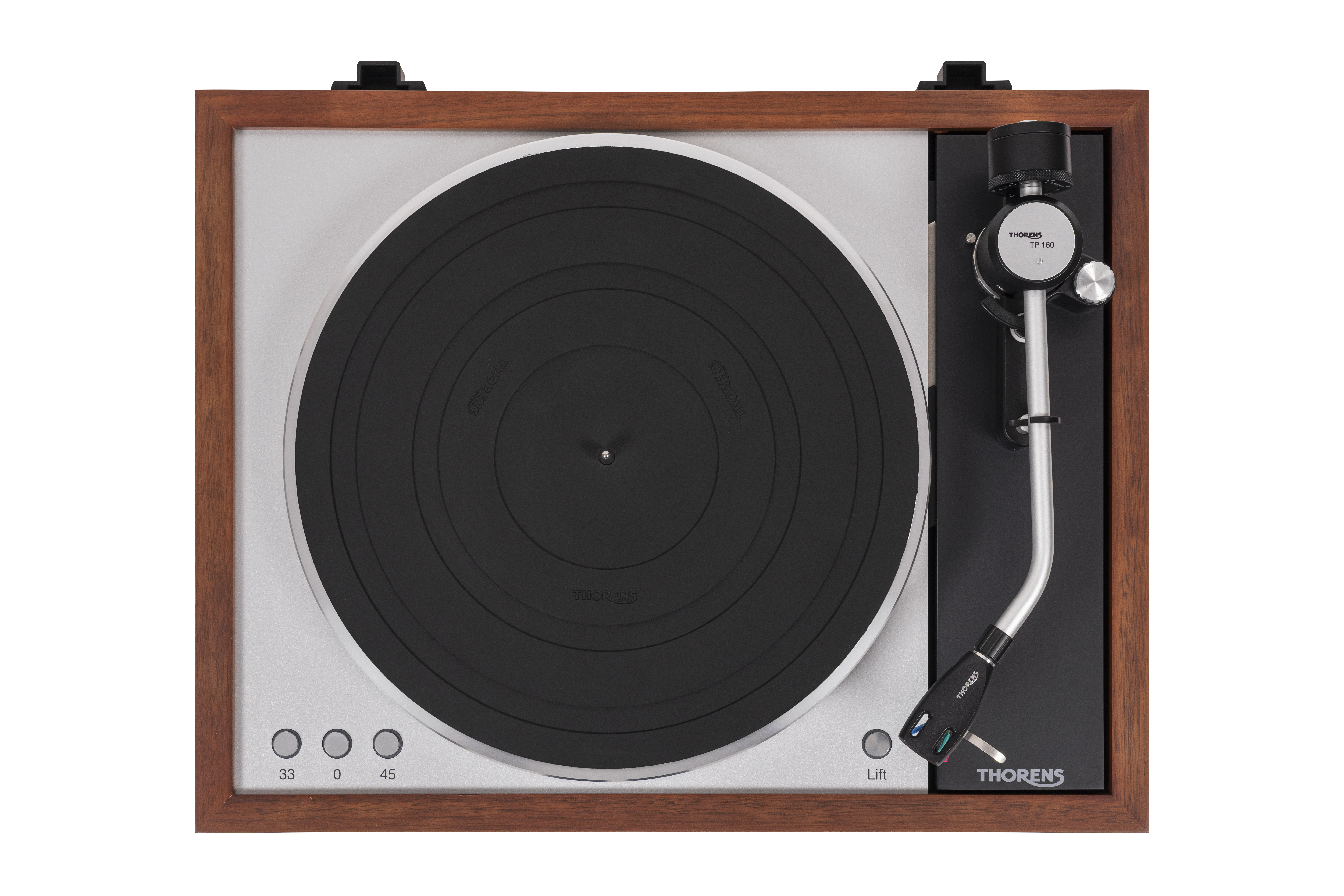 Thorens TD 1601 (Tonarm TP 160) – Bild 33