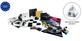 Pro-Ject Plattenspieler "The Dark Side Of The Moon" Bundle