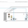 Atoll AM 400 Signature Anschlussdiagramm XLR