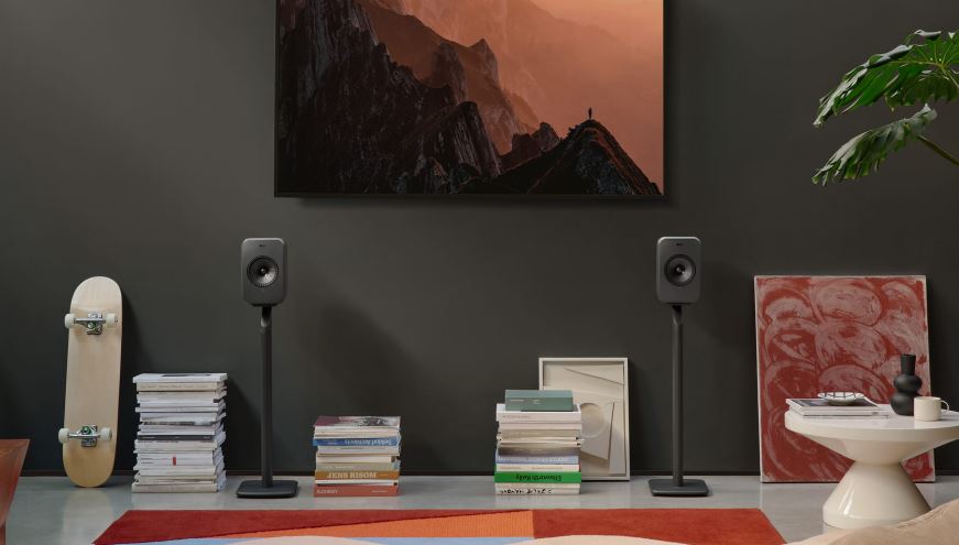 KEF LSX II LT Stereo