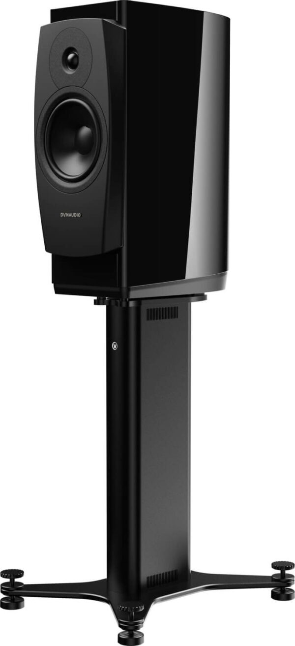 Dynaudio Confidence 20A space black side