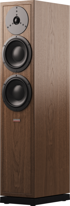 Dynaudio Contour Legacy Side American Walnut