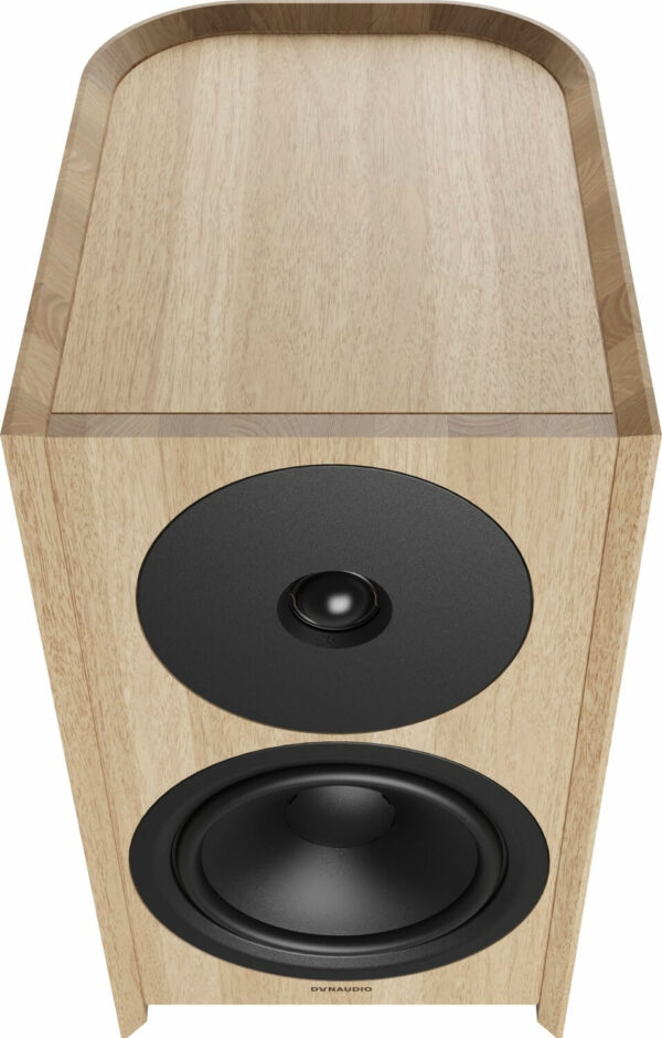 Dynaudio The Bookshelf top puredoak