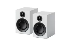 Pro-Ject Speaker Box 3E Carbon Weiß