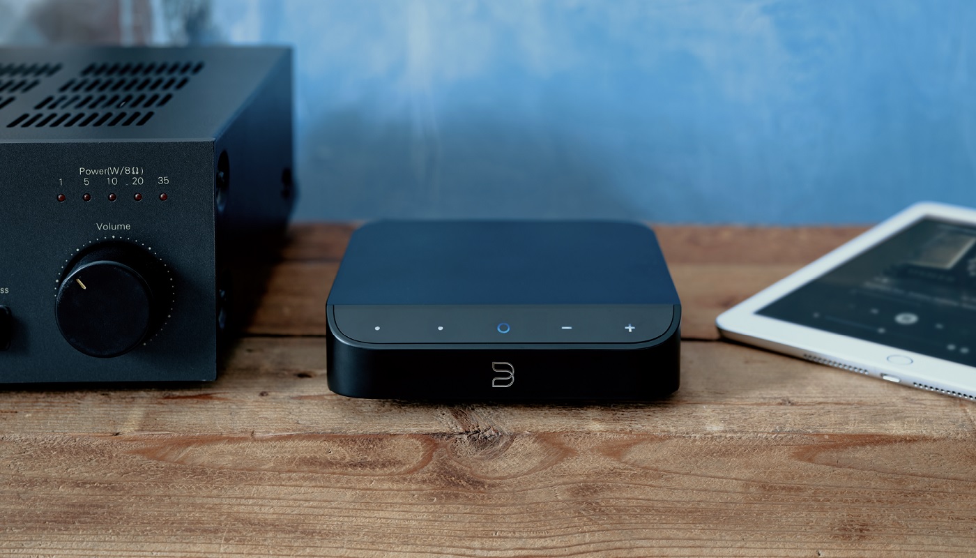 Bluesound NODE NANO kompakte Version