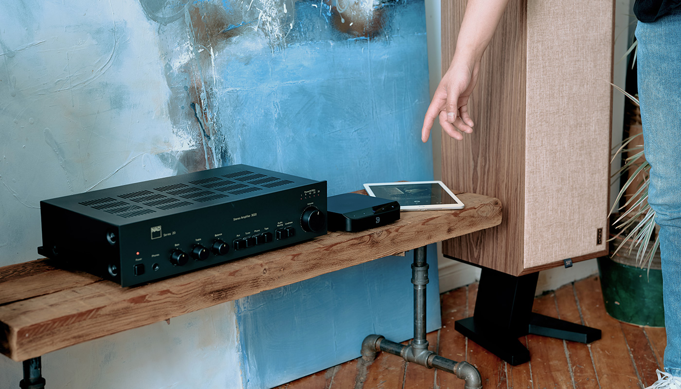 Bluesound NODE NANO Streamingplayer
