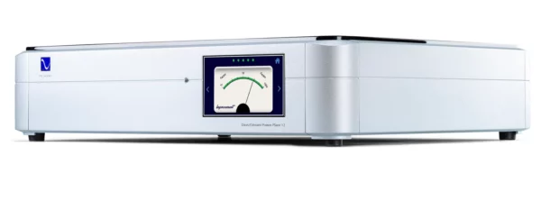 PS Audio Direct Stream Power Plant P12 silber seitlich