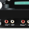 Pro-Ject T1 Evo BT Anschlüsse