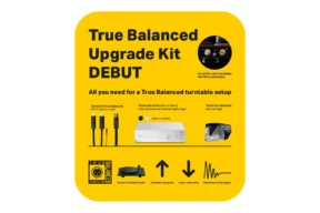 Pro-Ject Upgrade Set Debut Balanced