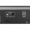 Atoll CD200 Signature Rückseite