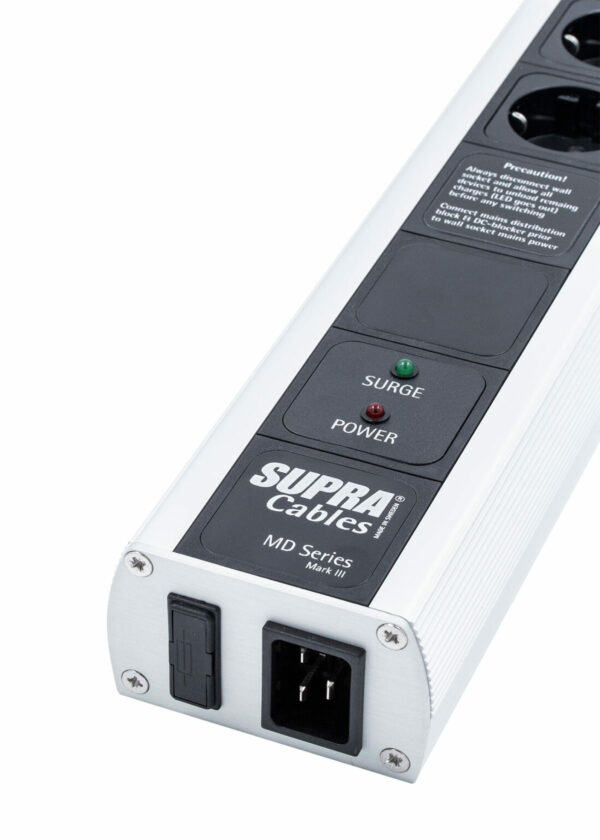 Supra MD07-16-EU/SP USB-A/C