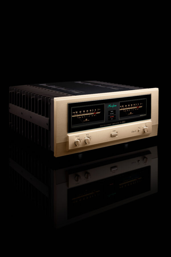 Accuphase A-48S Ansicht