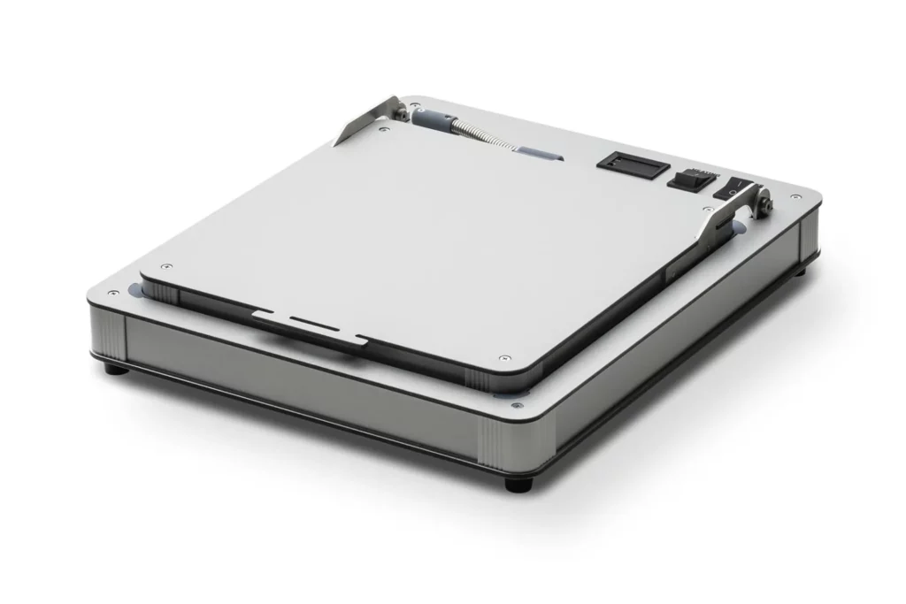 Pro-Ject Flatten It geschlossener Deckel