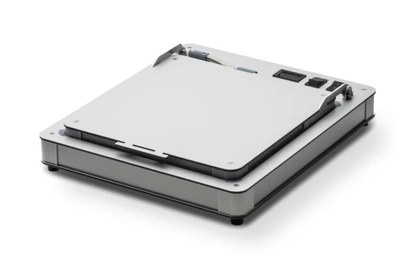 Pro-Ject Flatten It geschlossener Deckel
