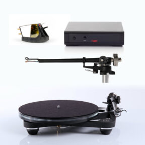 Bundle: Rega Planar 8 + Nd7 + RB 880 + NEO PSU MKII