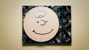 Pro-Ject Peanuts Plattenspieler