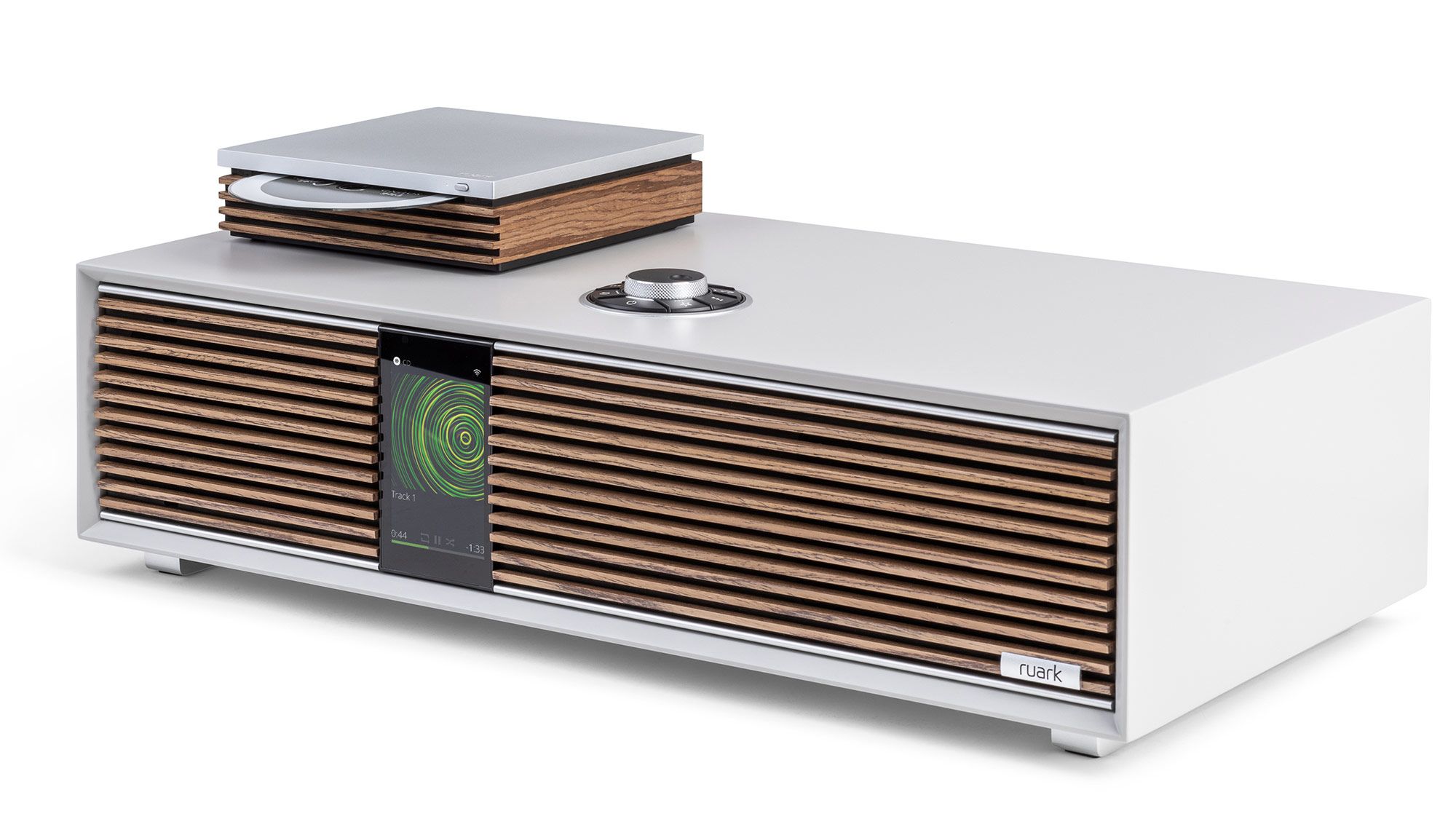 Ruark R-CD100 mit R410