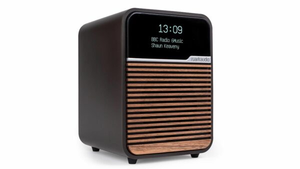 Ruark R1 Bluetooth Radio Espresso