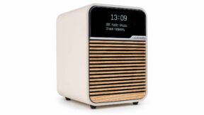 Ruark R1 Bluetooth Radio Creme